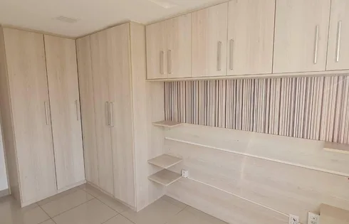 Apartamento em Jardim Monte Castelo, Marília