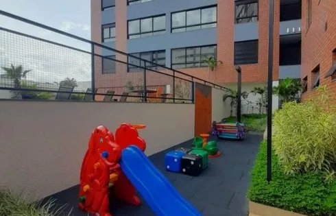 Apartamento em Fragata, Marília