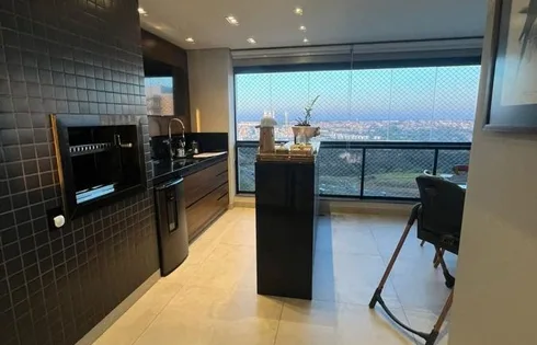 Apartamento em Senador Salgado Filho, Marília