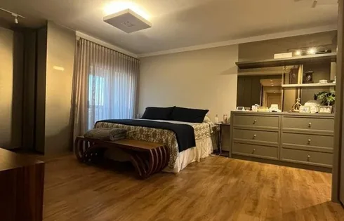 Apartamento em Senador Salgado Filho, Marília