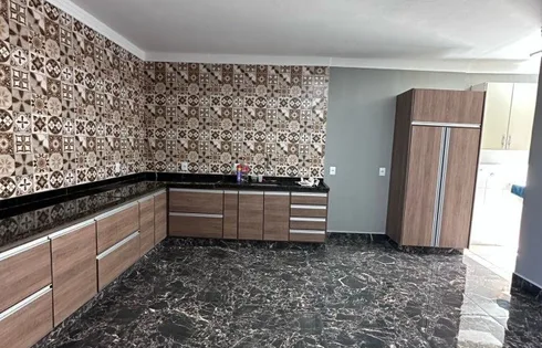 Casa em Jardim Nazareth, Marília