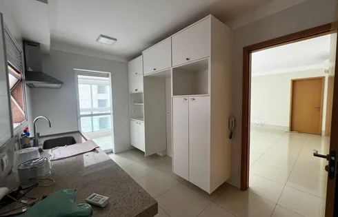 Apartamento em Barbosa, Marília