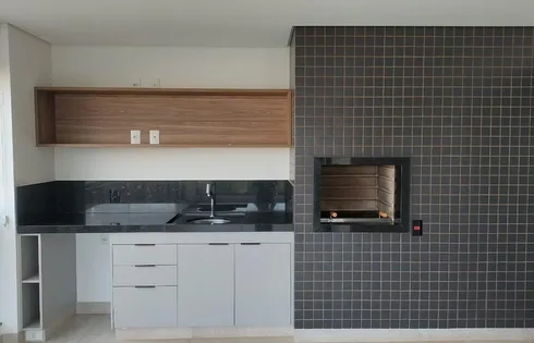 Apartamento em Parque das Árvores, Marília