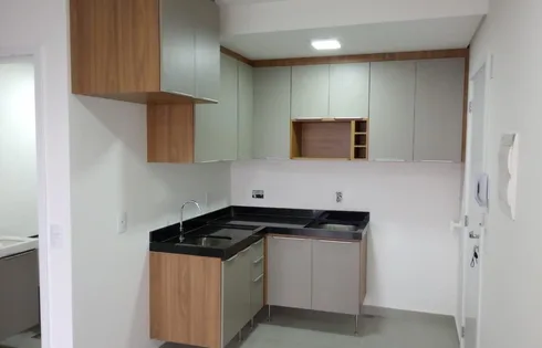 Apartamento em Jardim Maria Izabel, Marília