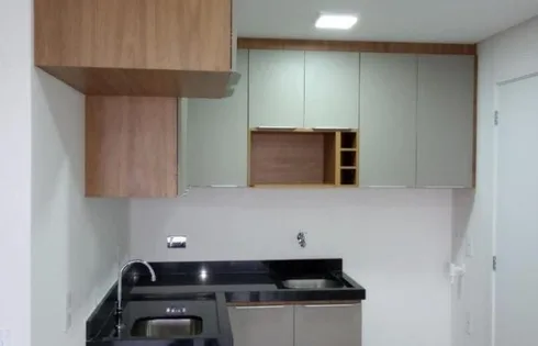 Apartamento em Jardim Maria Izabel, Marília