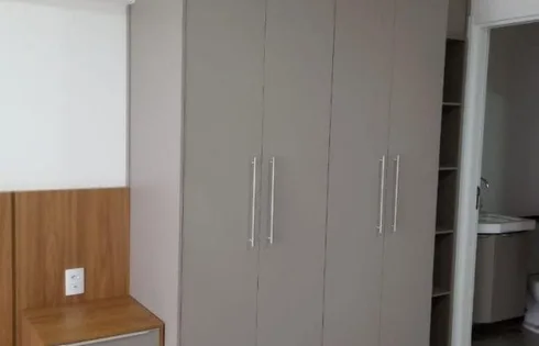 Apartamento em Jardim Maria Izabel, Marília