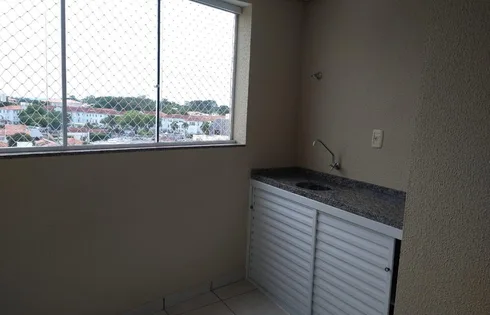 Apartamento em Cascata, Marília