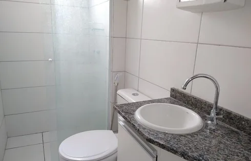 Apartamento em Cascata, Marília