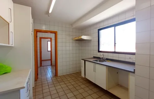 Apartamento em Centro, Marília
