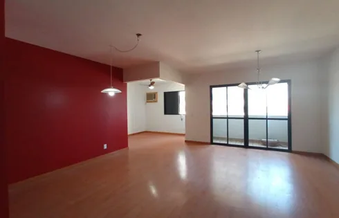 Apartamento em Centro, Marília