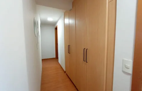 Apartamento em Centro, Marília
