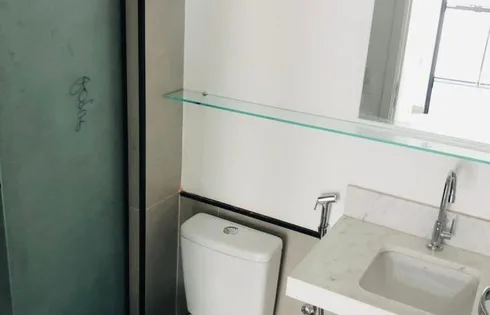 Apartamento em Jardim Maria Izabel, Marília