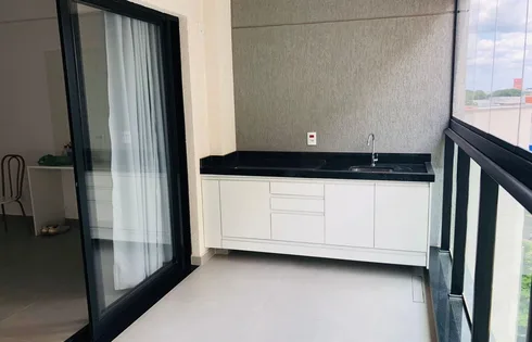 Apartamento em Jardim Maria Izabel, Marília