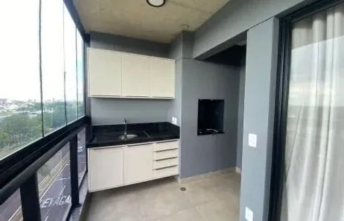 Apartamento em Parque das Indústrias, Marília