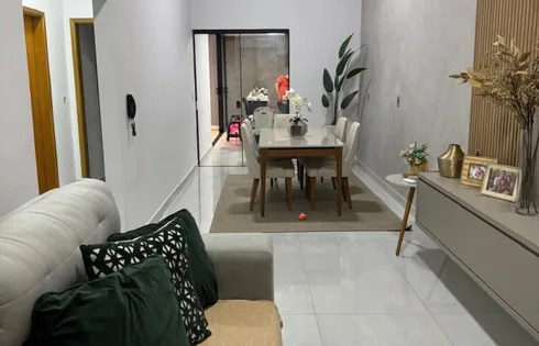 Casa em Jardim Califórnia, Marília