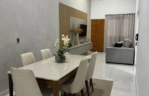 Casa em Jardim Califórnia, Marília
