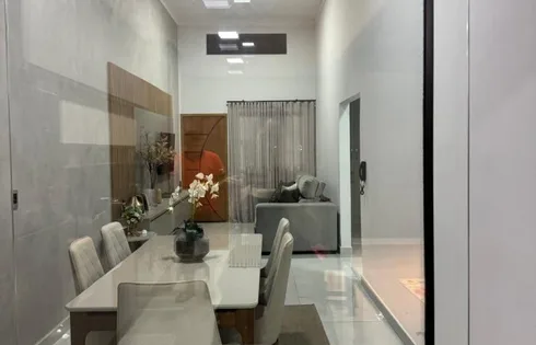 Casa em Jardim Califórnia, Marília