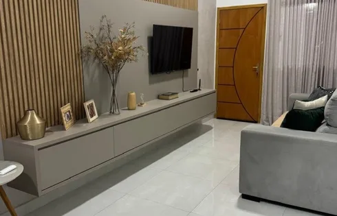 Casa em Jardim Califórnia, Marília