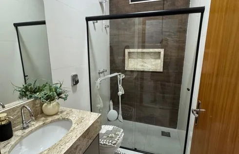 Casa em Jardim Califórnia, Marília