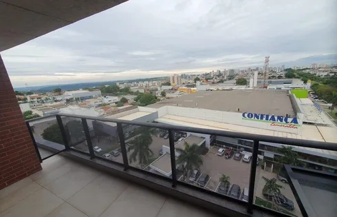 Apartamento em Parque das Indústrias, Marília