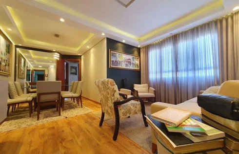 Apartamento em Boa Vista, Marília