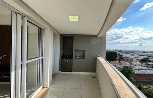 Apartamento em Fragata, Marília