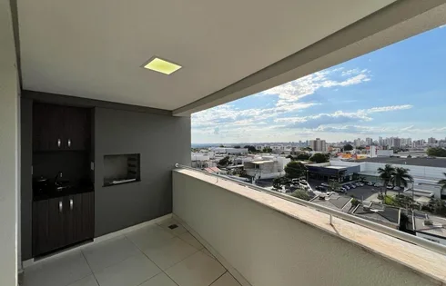Apartamento em Fragata, Marília