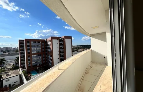 Apartamento em Fragata, Marília