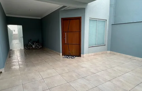 Casa em Jardim Universitário, Marília
