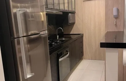 Apartamento em Barbosa, Marília