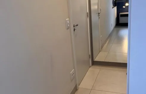 Apartamento em Barbosa, Marília