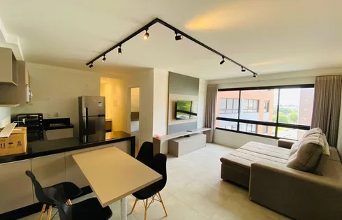 Apartamento em Parque das Indústrias, Marília
