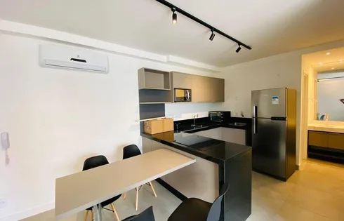 Apartamento em Parque das Indústrias, Marília
