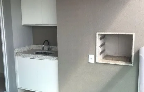 Apartamento em Cascata, Marília