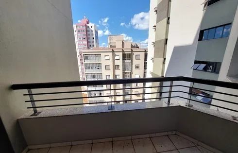 Apartamento em Centro, Marília