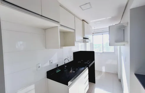Apartamento em Alto Cafezal, Marília
