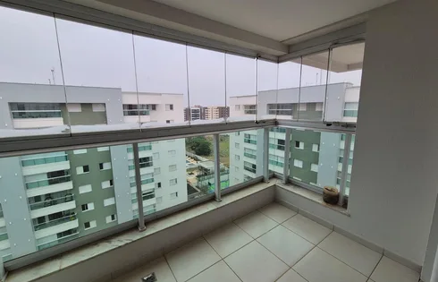 Apartamento em Parque das Indústrias, Marília