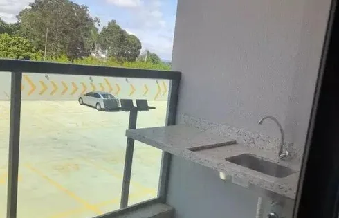 Apartamento em Fragata, Marília