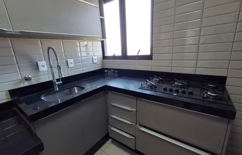 Apartamento em Boa Vista, Marília