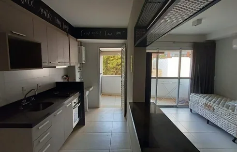 Apartamento em Parque das Indústrias, Marília