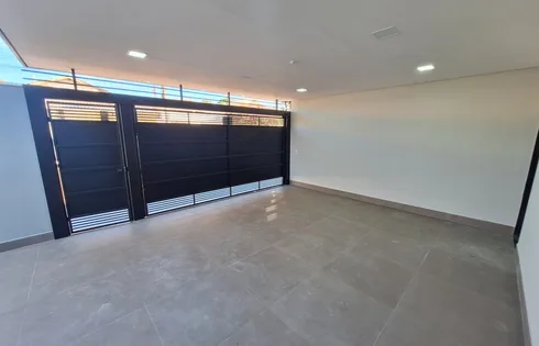 Casa em César de Almeida, Marília