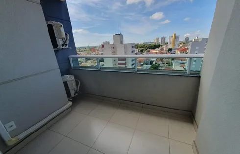 Apartamento em Alto Cafezal, Marília