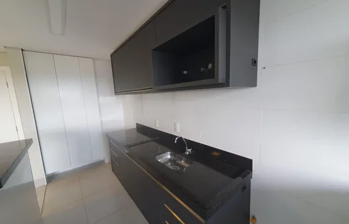 Apartamento em Bassan, Marília