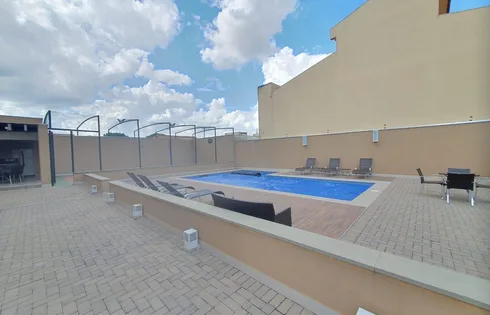 Apartamento em Bassan, Marília