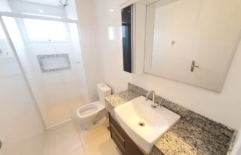Apartamento em Bassan, Marília