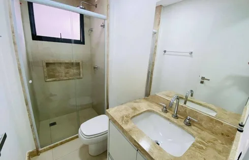 Apartamento em Centro, Marília