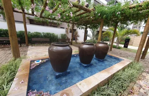 Apartamento em Fragata, Marília