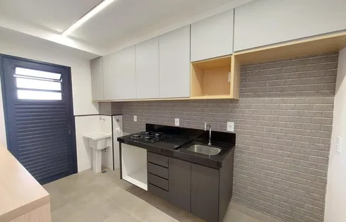 Apartamento em Fragata, Marília