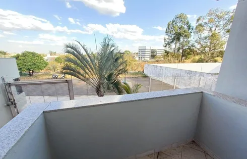 Apartamento em Senador Salgado Filho, Marília
