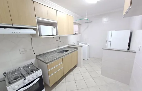 Apartamento em Senador Salgado Filho, Marília